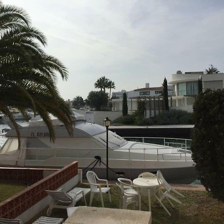 Appartement Rez De Jardin Emplacement #1 Empuriabrava Exterior photo