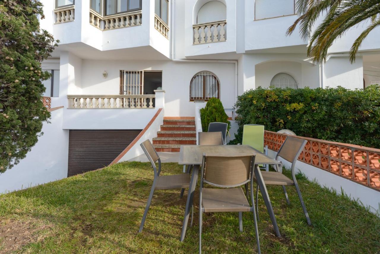 Appartement Rez De Jardin Emplacement #1 Empuriabrava Exterior photo