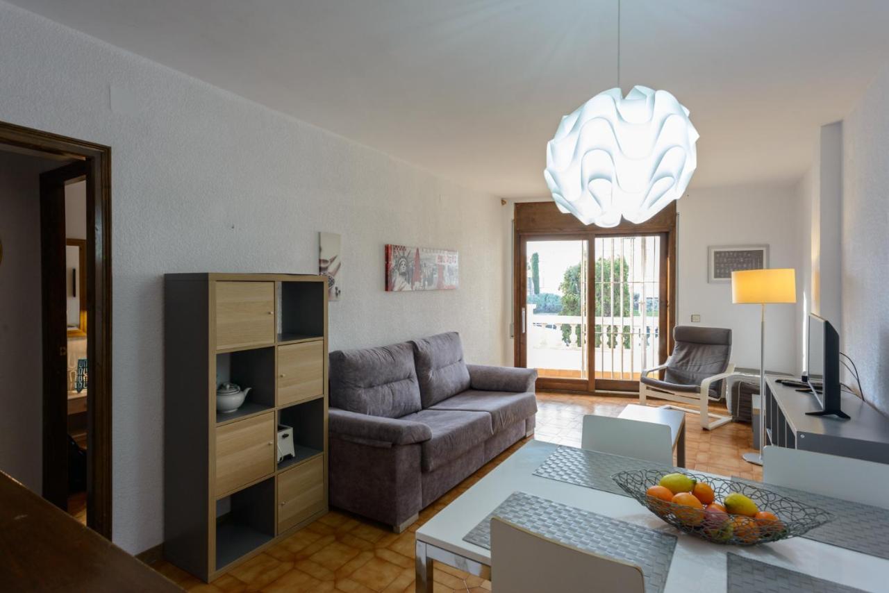 Appartement Rez De Jardin Emplacement #1 Empuriabrava Exterior photo