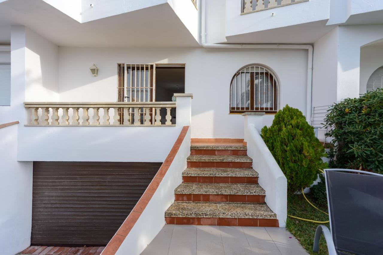 Appartement Rez De Jardin Emplacement #1 Empuriabrava Exterior photo