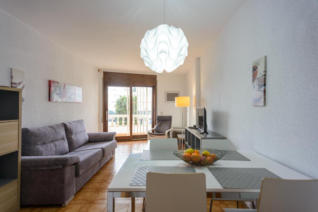 Appartement Rez De Jardin Emplacement #1 Empuriabrava Exterior photo