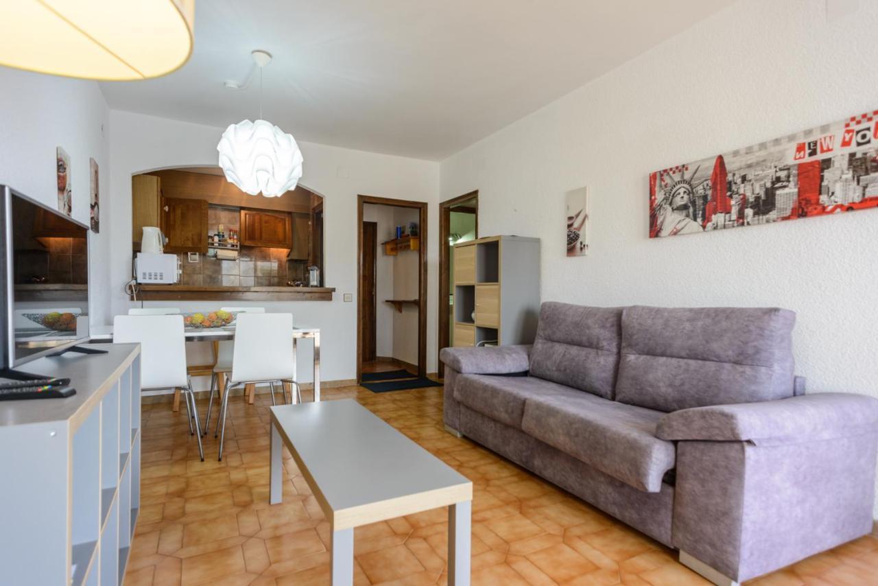 Appartement Rez De Jardin Emplacement #1 Empuriabrava Exterior photo